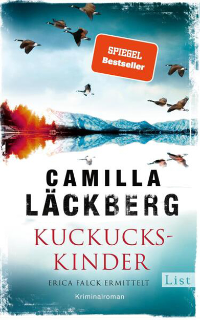 Bild zu Kuckuckskinder (Ein Falck-Hedström-Krimi 11) von Läckberg, Camilla 