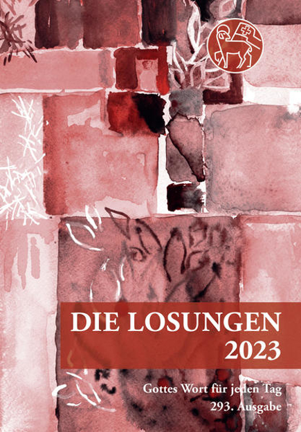 Bild von Losungen Schweiz 2023 / Die Losungen 2023 von Herrnhuter Brüdergemeine (Hrsg.)