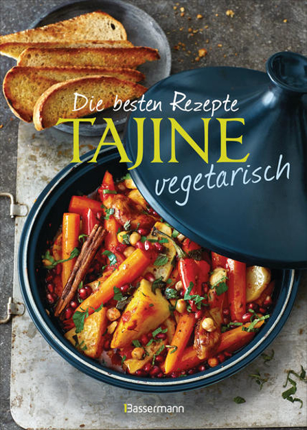 Bild von Die besten Rezepte Tajine vegetarisch von Penguin Random House Verlagsgruppe GmbH (Hrsg.)