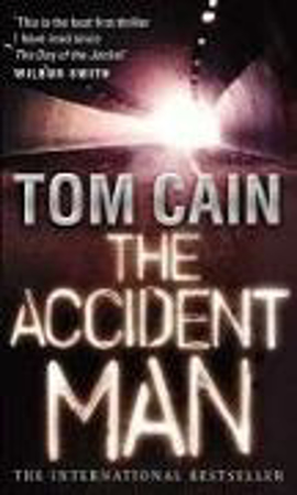 Bild zu The Accident Man von Cain, Tom