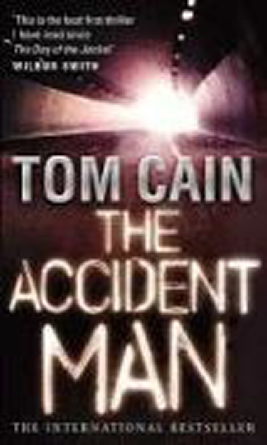 Bild zu The Accident Man von Cain, Tom