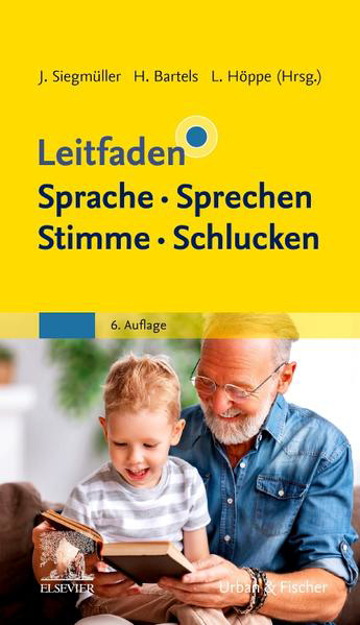 Bild zu Leitfaden Sprache Sprechen Stimme Schlucken von Siegmüller, Julia (Hrsg.) 