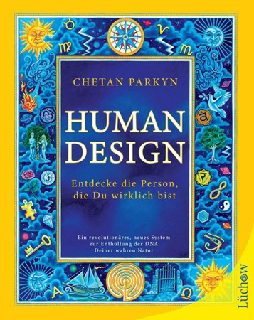 Bild von Human Design von Parkyn, Chetan