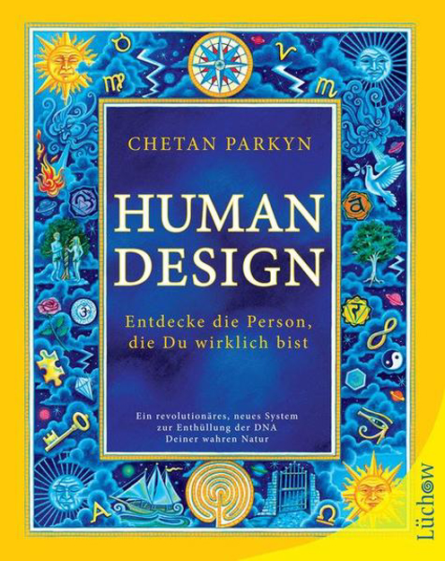 Bild zu Human Design von Parkyn, Chetan