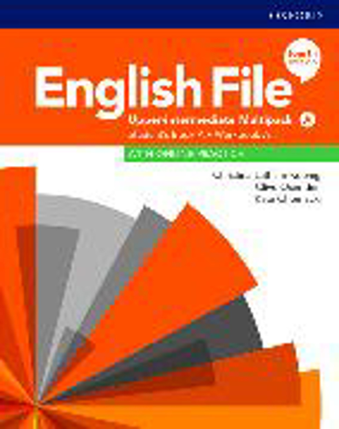Bild zu English File: Upper-Intermediate: Student's Book/Workbook Multi-Pack A