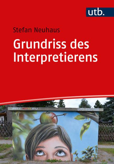 Bild von Grundriss des Interpretierens von Neuhaus, Stefan