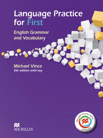 Bild zu Language Practice for First von Vince, Michael