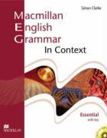 Bild zu Essential: Macmillan English Grammar In Context Essential Pack with Key - Macmillan English Grammar in Context von Clarke, Simon