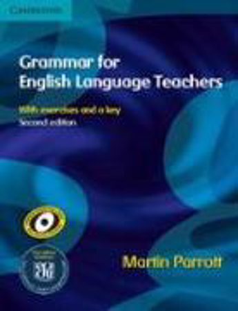 Bild zu Grammar for English Language Teachers von Parrott, Martin