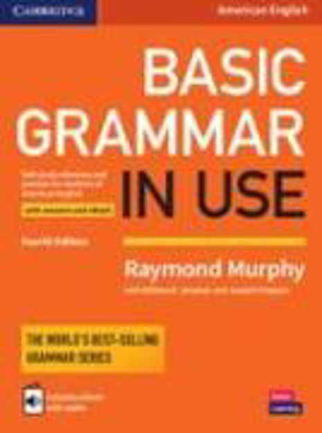 Bild zu Basic Grammar in Use Student's Book with Answers and Interactive eBook von Murphy, Raymond