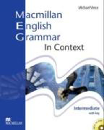 Bild zu Intermediate: Macmillan English Grammar In Context Intermediate Pack with Key - Macmillan English Grammar in Context von Vince, Michael