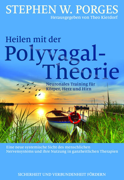 Bild von Heilen mit der Polyvagal-Theorie von Porges, Stephen W. 