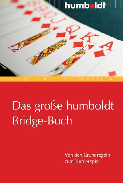 Bild zu Das grosse humboldt Bridge-Buch von Voigt, Wolfgang 