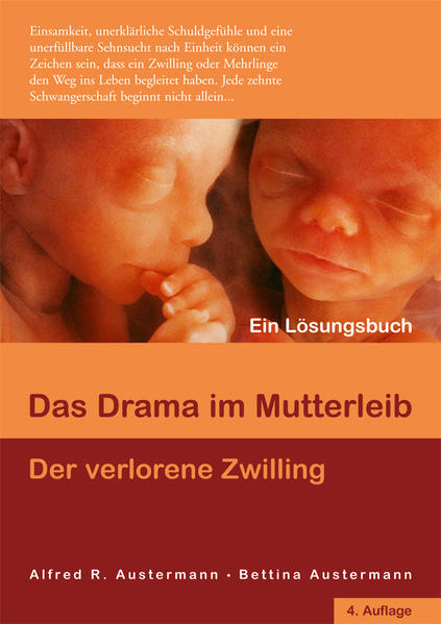 Bild zu Das Drama im Mutterleib - Der verlorene Zwilling von Austermann, Alfred 