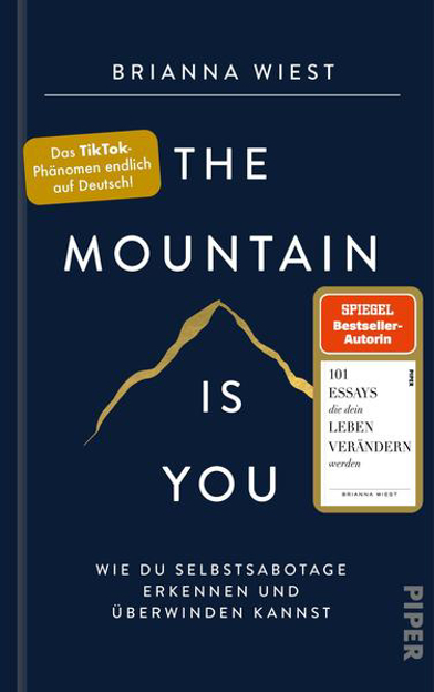 Bild von The Mountain Is You von Wiest, Brianna 