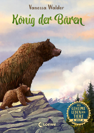 Bild zu Das geheime Leben der Tiere (Wald) - König der Bären von Walder, Vanessa 