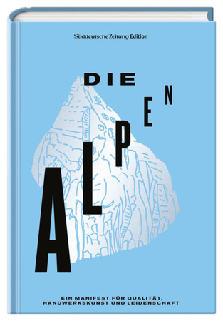 Bild zu Die Alpen von Makers Bible (Hrsg.)