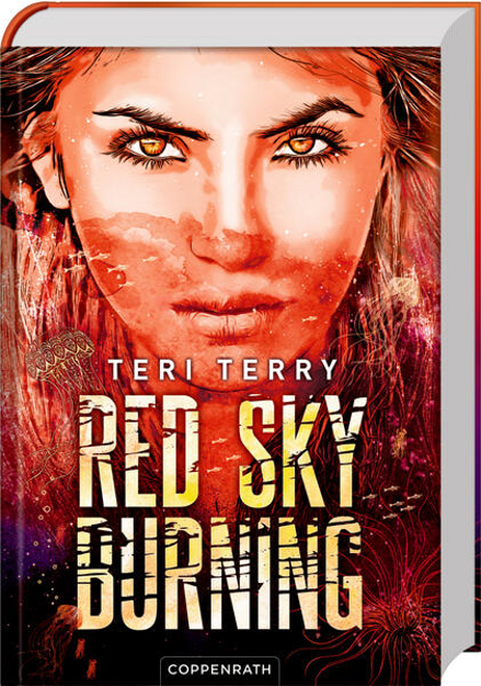 Bild von Red Sky Burning (Bd. 2) von Terry, Teri 
