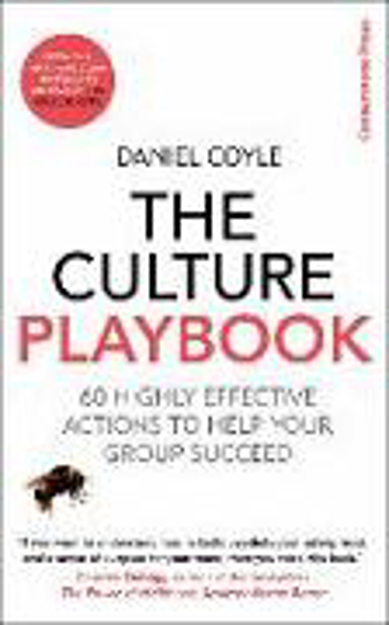 Bild zu The Culture Playbook von Coyle, Daniel
