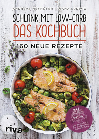 Bild zu Schlank mit Low-Carb - Das Kochbuch von Meyhöfer, Andreas 