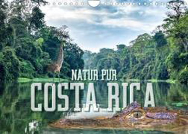 Bild von Natur pur, Costa Rica (Wandkalender 2023 DIN A4 quer) von Gödecke, Dieter