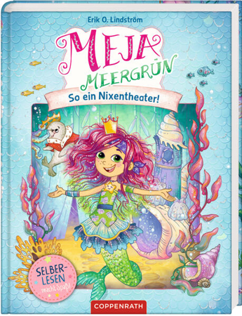 Bild zu Meja Meergrün (Leseanfänger, Bd. 3) von Lindström, Erik Ole 