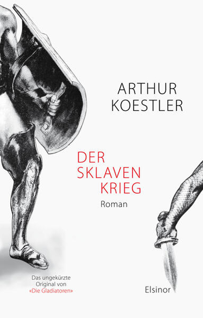 Bild von Der Sklavenkrieg (eBook) von Koestler, Arthur