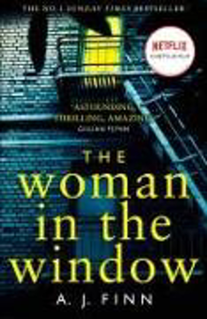 Bild zu The Woman in the Window von Finn, A. J.