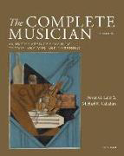 Bild zu The Complete Musician von Laitz, Steven G. 