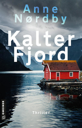 Bild von Kalter Fjord von Nordby, Anne