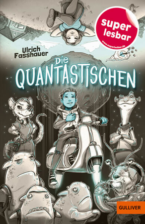 Bild von Die Quantastischen von Fasshauer, Ulrich 