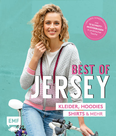Bild zu Best of Jersey - Kleider, Hoodies, Shirts und mehr - von Größe 34-44