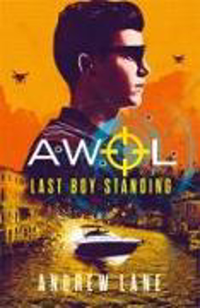 Bild zu AWOL 3: Last Boy Standing von Lane, Andrew