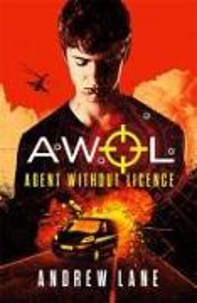 Bild zu AWOL 1 Agent Without Licence von Lane, Andrew