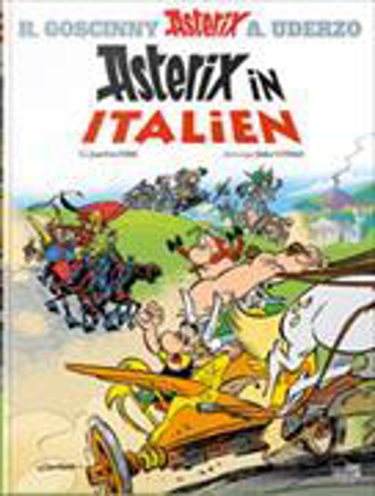 Bild zu Asterix in Italien von Conrad, Didier 