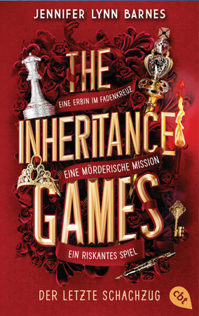 Bild zu The Inheritance Games - Der letzte Schachzug von Barnes, Jennifer Lynn 