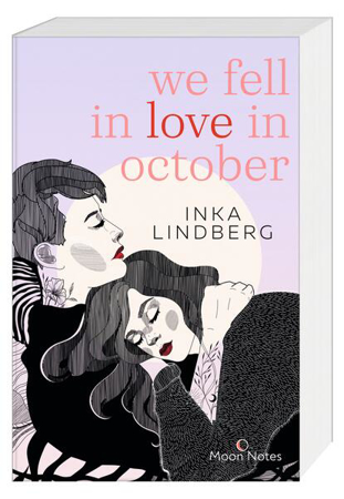 Bild zu we fell in love in october von Lindberg, Inka 