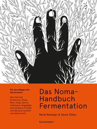 Bild zu Das Noma-Handbuch Fermentation von Redzepi, René 