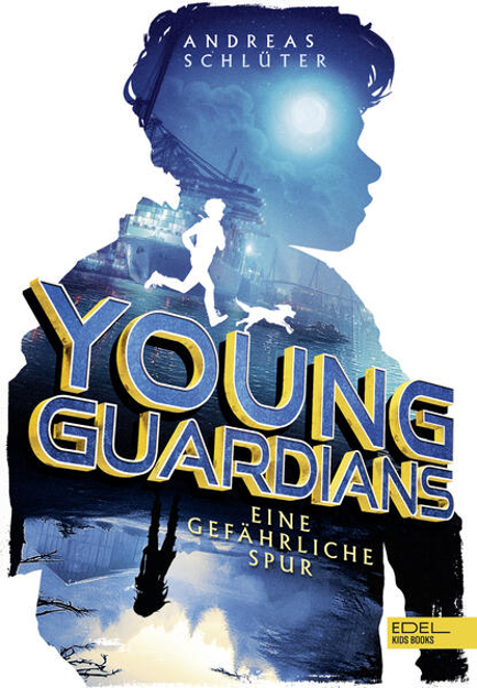 Bild zu Young Guardians (Band 1) - Eine gefährliche Spur von Schlüter, Andreas