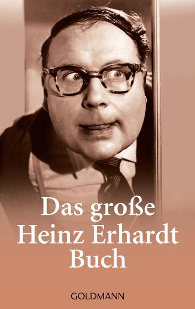 Bild zu Das grosse Heinz Erhardt Buch von Erhardt, Heinz 