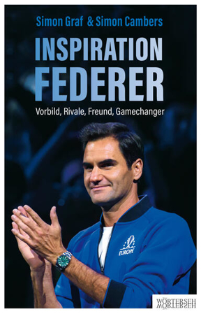 Bild zu Inspiration Federer von Graf, Simon 