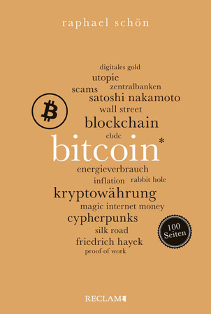 Bild zu Bitcoin. 100 Seiten von Schön, Raphael