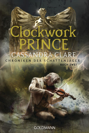 Bild zu Clockwork Prince von Clare, Cassandra 