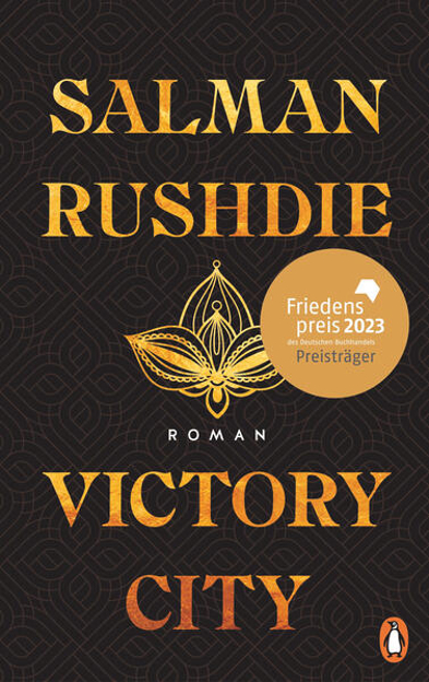 Bild zu Victory City von Rushdie, Salman 