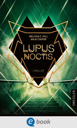 Bild zu Lupus Noctis (eBook) von Hill, Melissa C. 