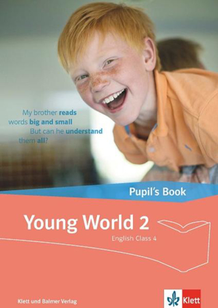 Bild zu Young World 2. English Class 4 / Young World 2 - Ausgabe ab 2018