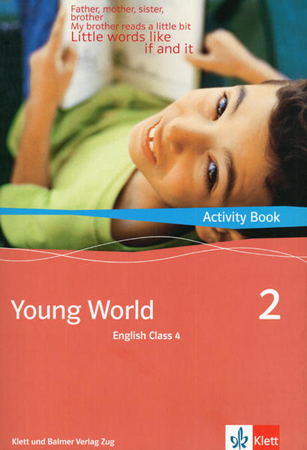 Bild zu Young World 2. English Class 4 von Arnet-Clark, Illya 