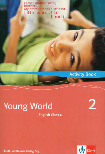 Bild zu Young World 2. English Class 4 von Arnet-Clark, Illya 