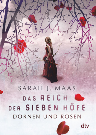 Bild von Das Reich der sieben Höfe - Dornen und Rosen von Maas, Sarah J. 