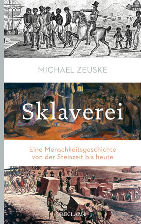 Bild zu Sklaverei von Zeuske, Michael